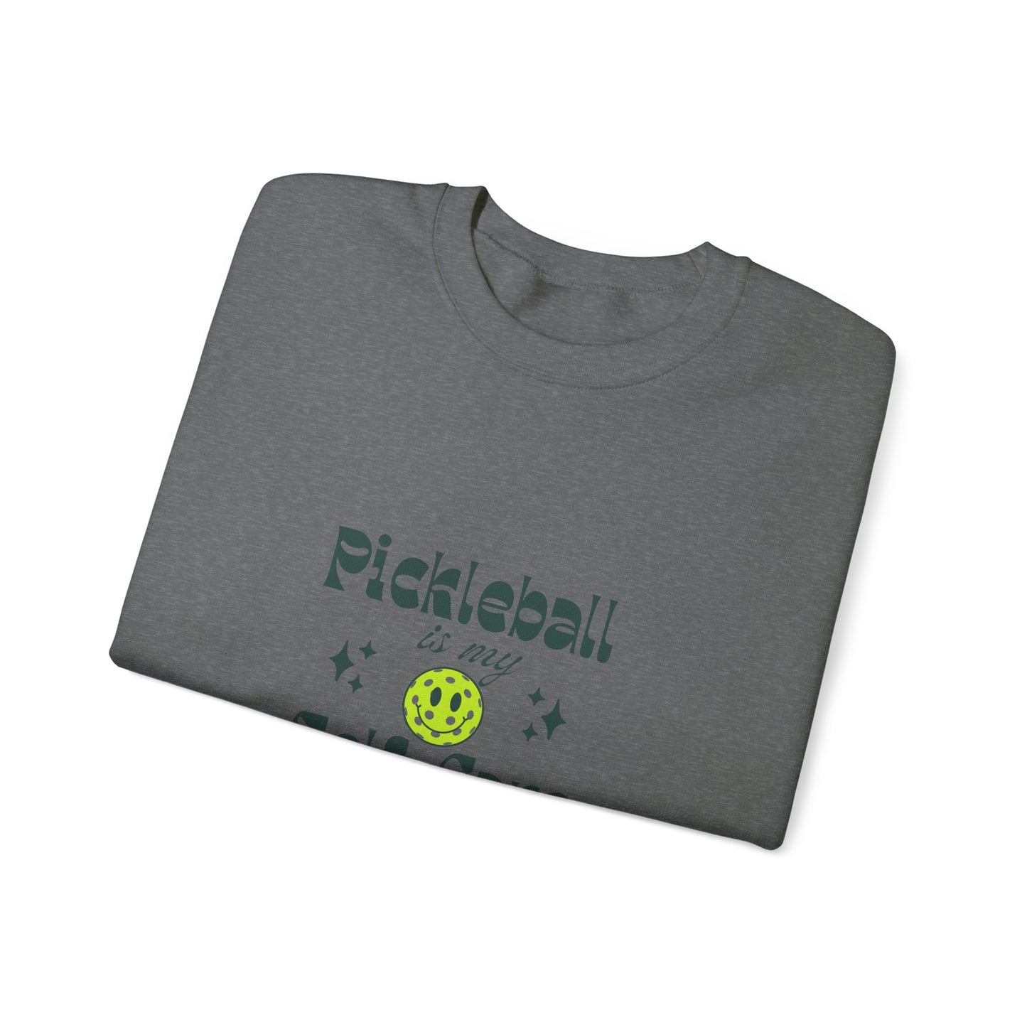 Pickleball is My Self-Care Crewneck Sweatshirt