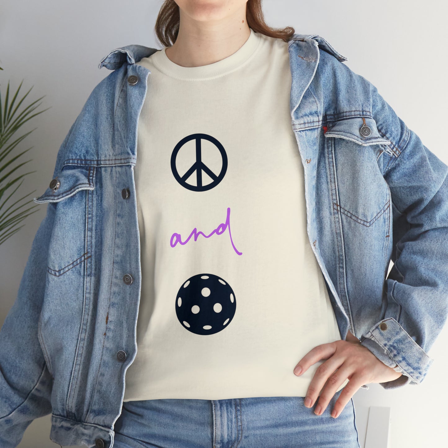 Peace and Pickle T-Shirt