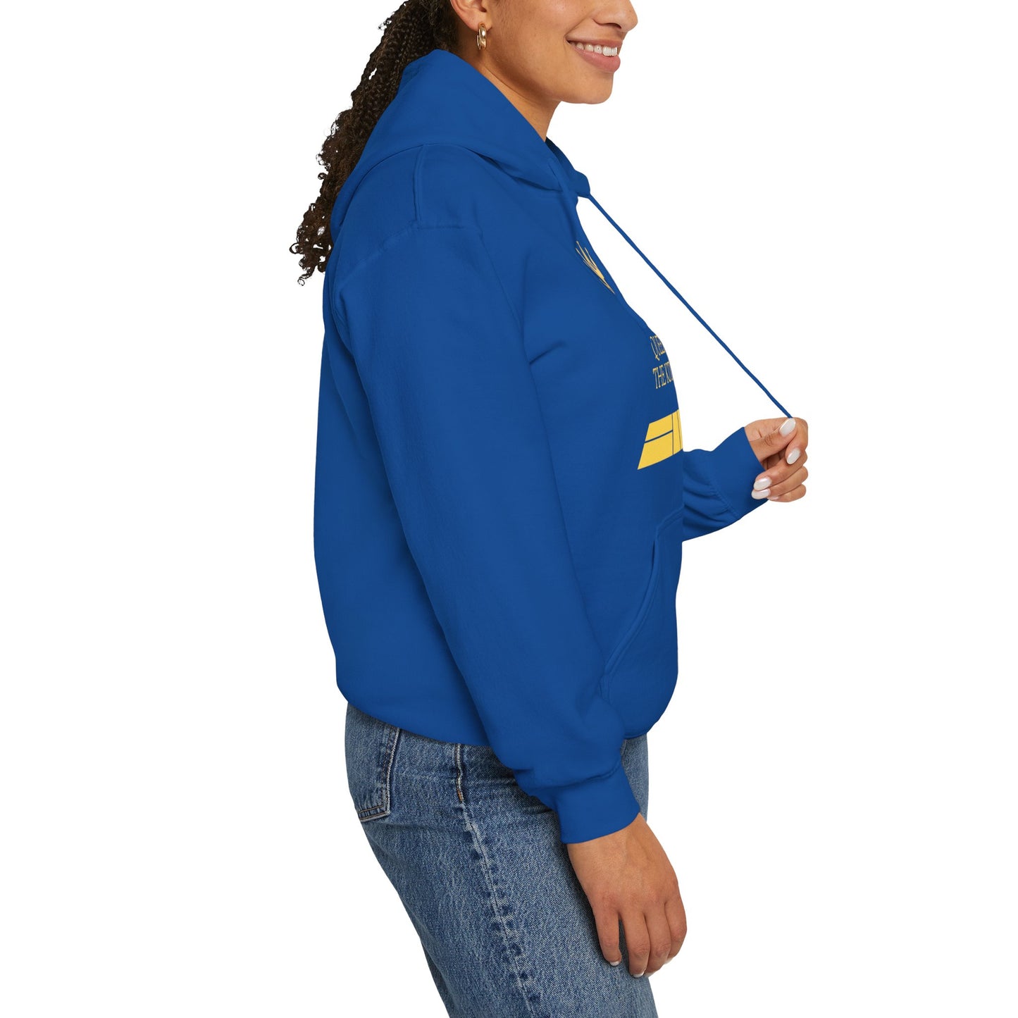 Queen of The Kitchen Hoodie Sweatshirt