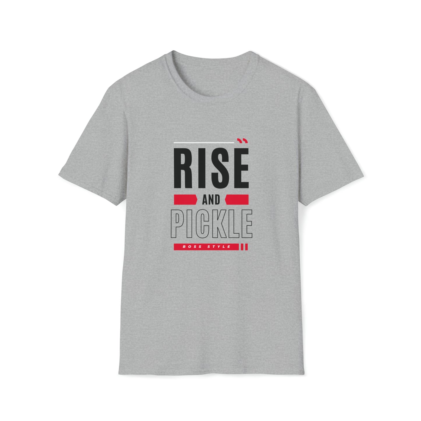 Rise and Pickle T-Shirt