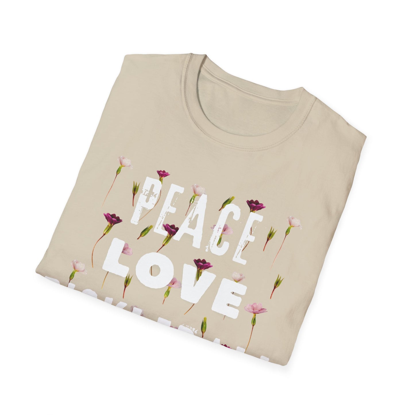 Peace, Love & PB T-Shirt