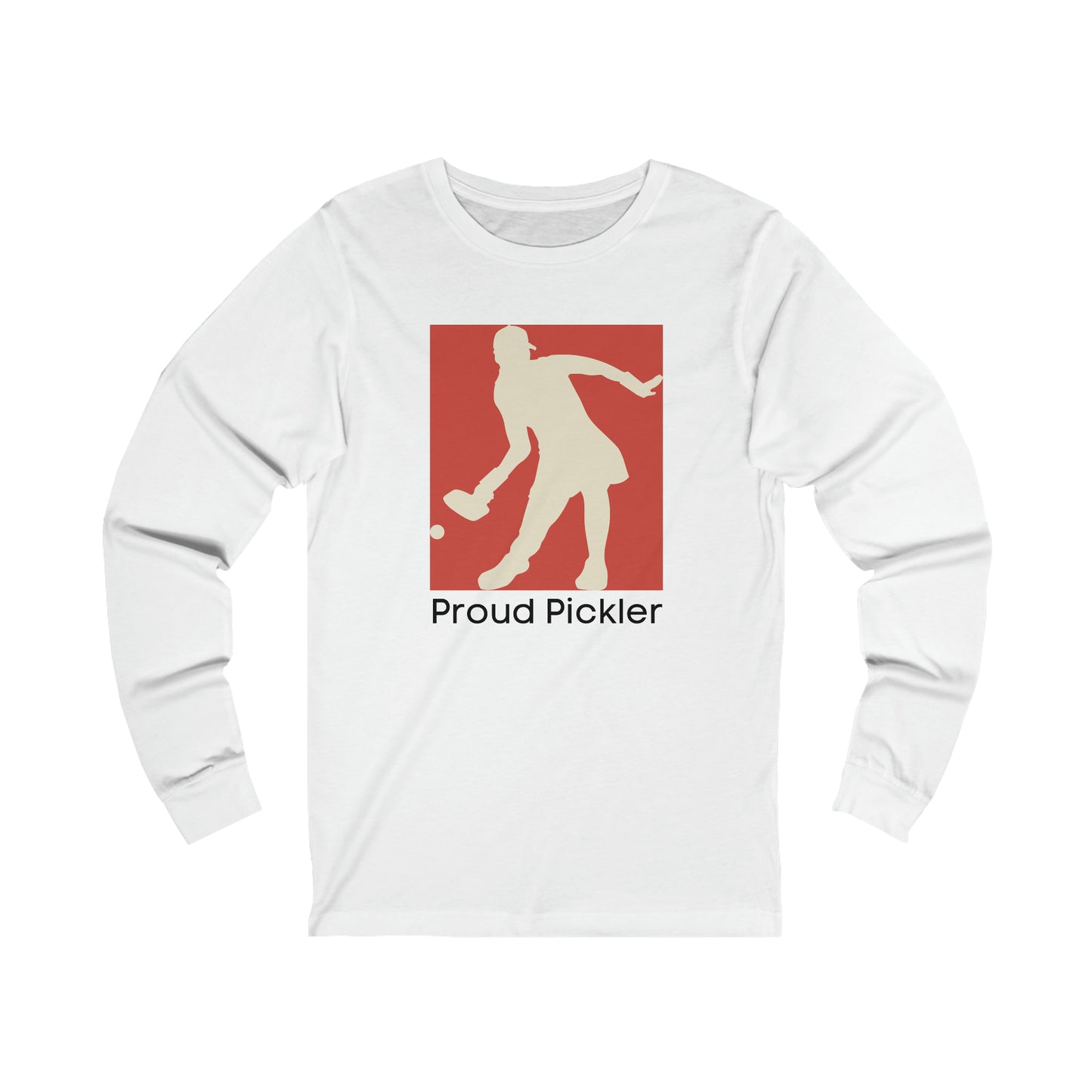 Proud Pickler Long Sleeve Tee