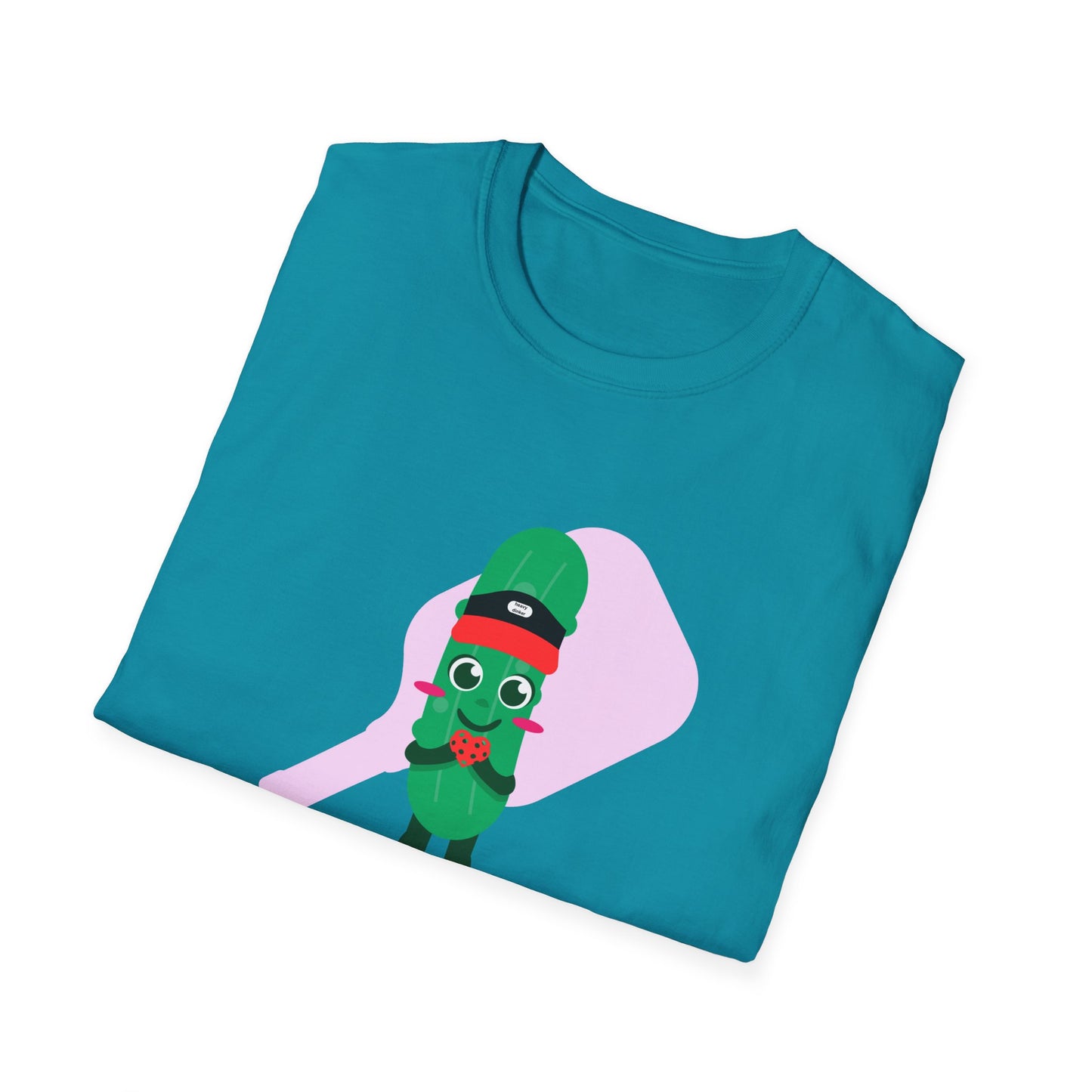 Pickle Hearted T-Shirt