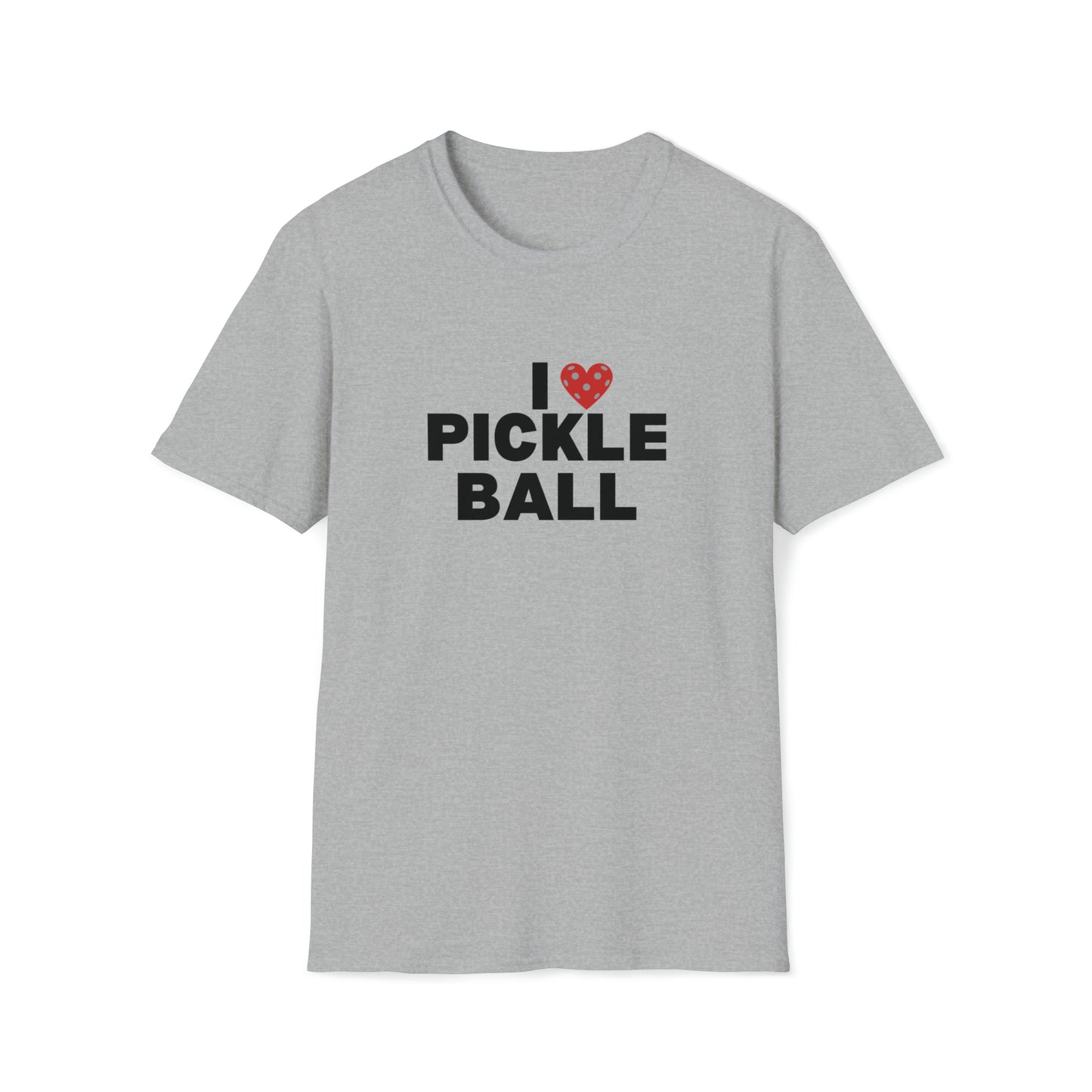 I Love Pickleball T-Shirt