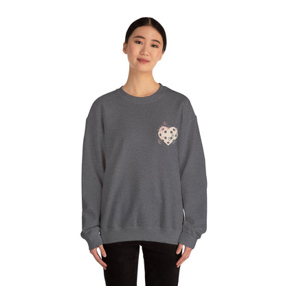 Pickled Heart Crewneck Sweatshirt