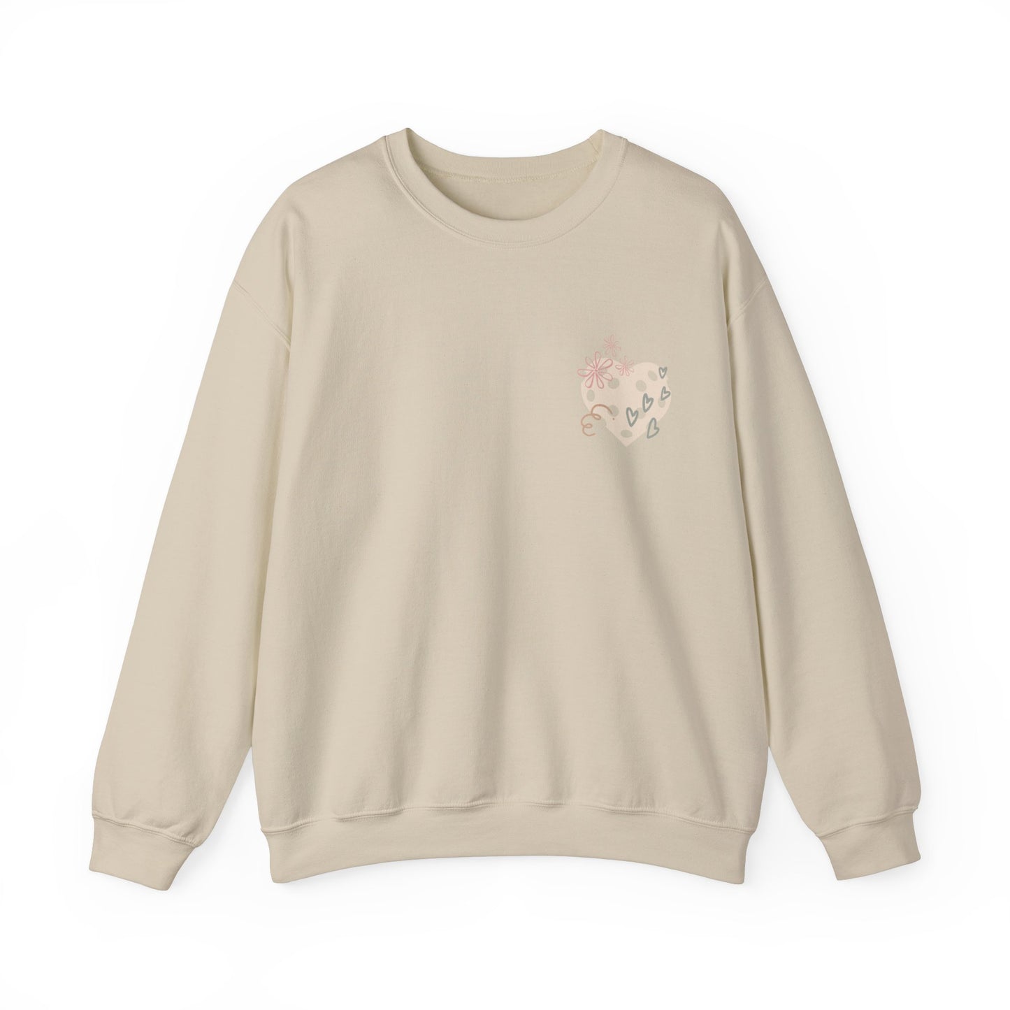 Pickled Heart Crewneck Sweatshirt