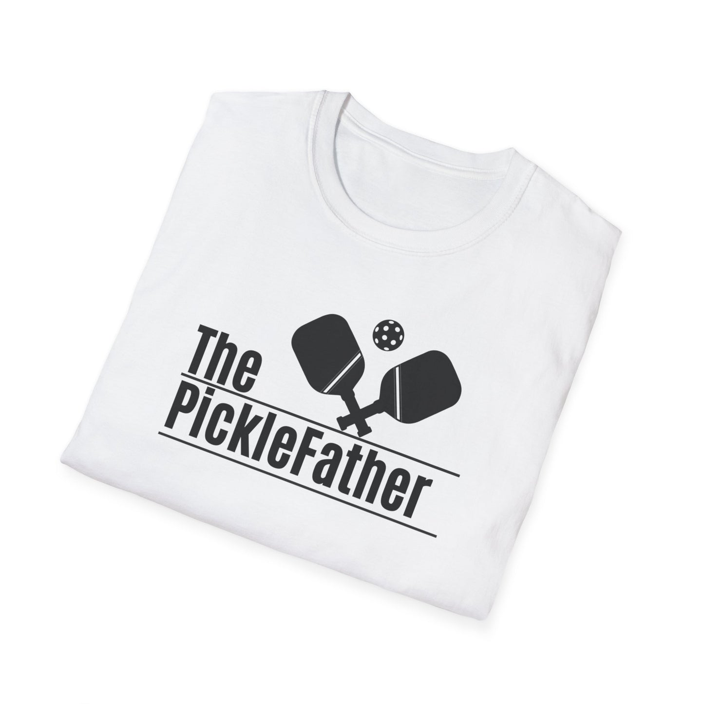 The Pickle Father T-Shirt for Men