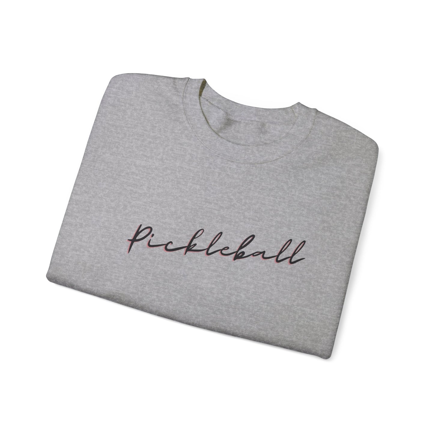 Pickleball Crewneck Sweatshirt