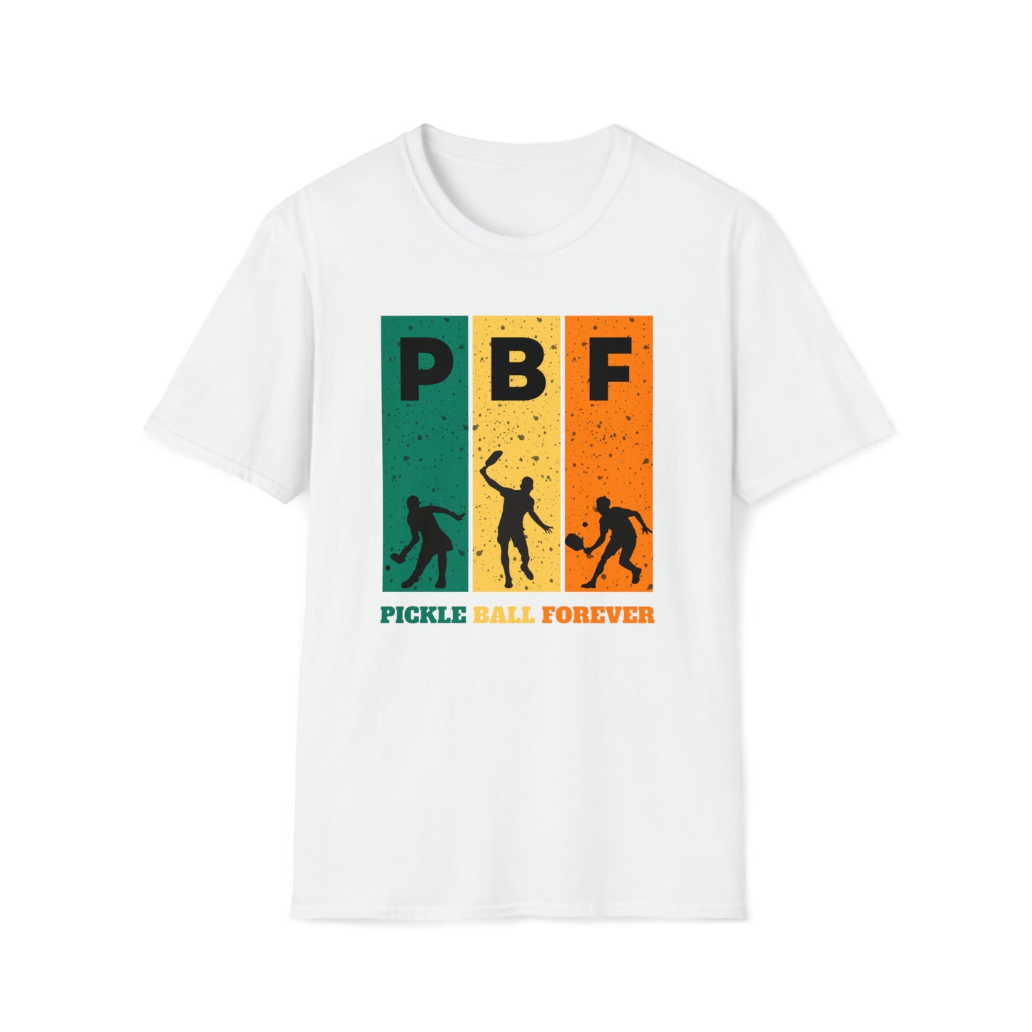 Pickleball Forever (PBF) T-Shirt