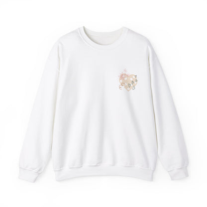 Pickled Heart Crewneck Sweatshirt