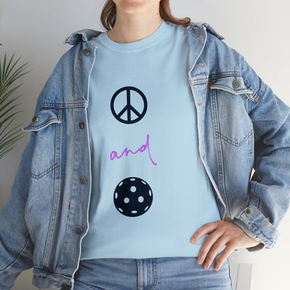 Peace and Pickle T-Shirt