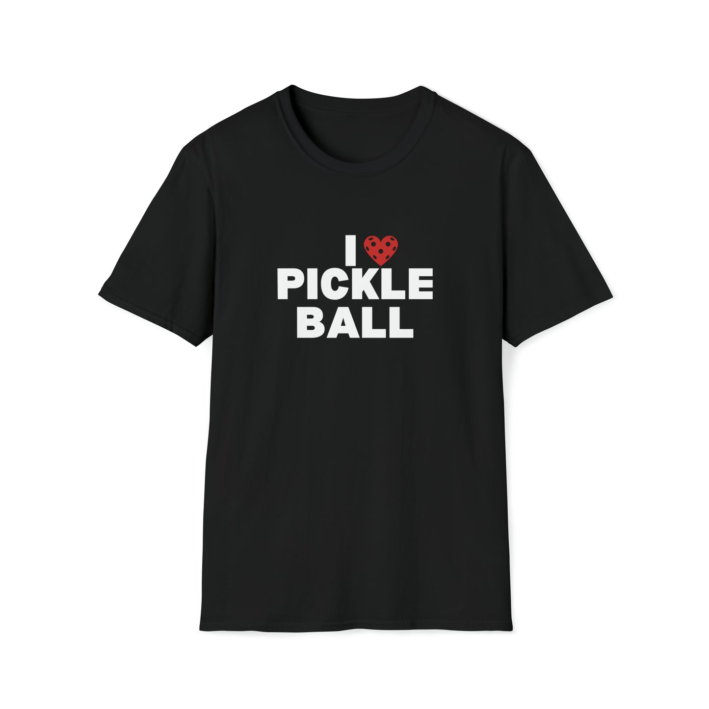 I Love Pickleball T-Shirt