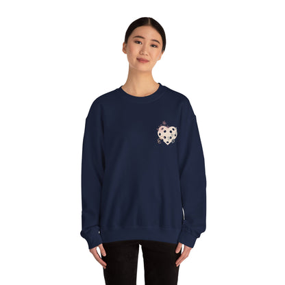 Pickled Heart Crewneck Sweatshirt