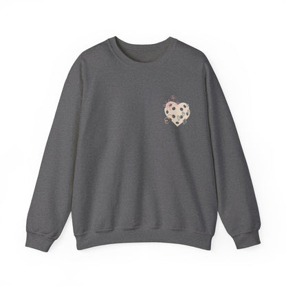 Pickled Heart Crewneck Sweatshirt