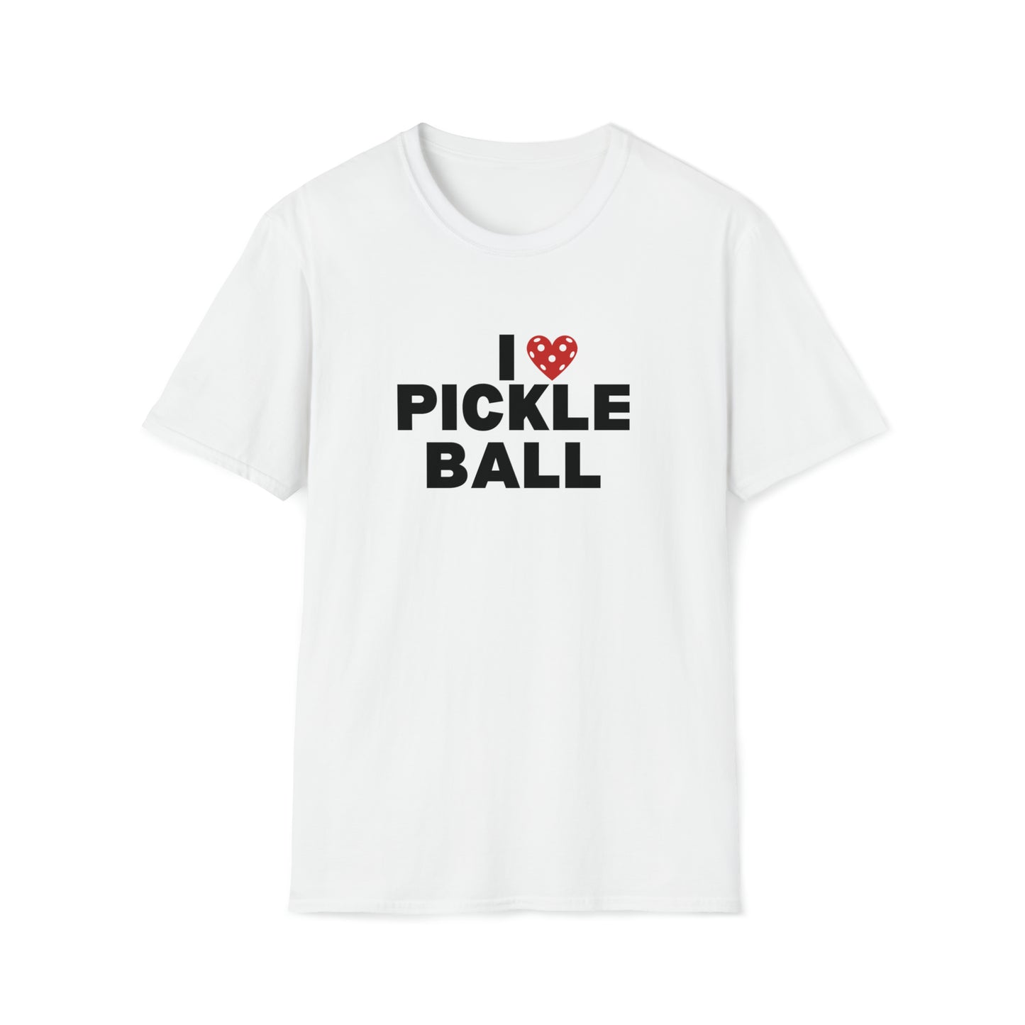 I Love Pickleball T-Shirt